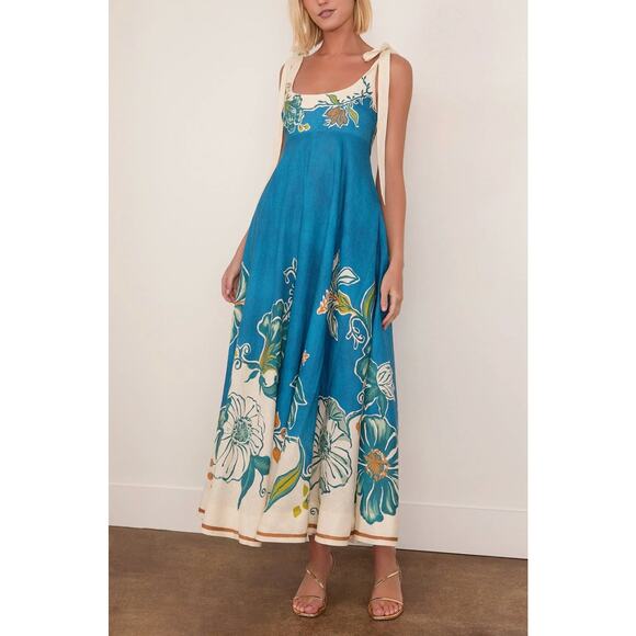 Alemais Luda Ballet Sundress